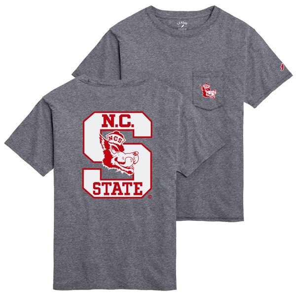 Short Sleeve Pocket Tee - Vault Wol